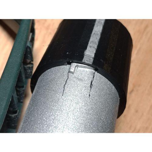 Metabo Bayonet Adaptörü K Rcher (Bu ürün Sadece Plastik parçadır - Almadan Önce Soru Sorabilirsiniz)