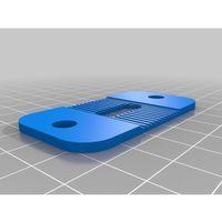 Kenar Bantlama Yapıştırıcı Uygulayıcı (Bu ürün Sadece Plastik parçadır - Almadan Önce Soru Sorabilirsiniz)