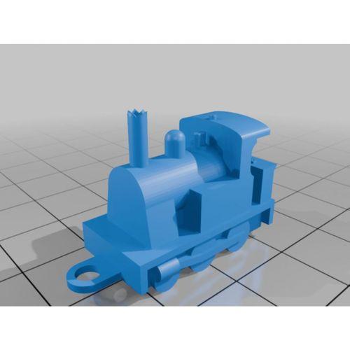 ERTL Mini Gladstone 3D Baskı (Bu ürün Sadece Plastik parçadır - Almadan Önce Soru Sorabilirsiniz)