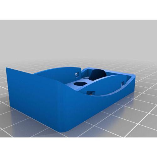 Foxeer Wildfire Skyzone 04X Gözlük Kapağı (Bu ürün Sadece Plastik parçadır - Almadan Önce Soru Sorabilirsiniz)