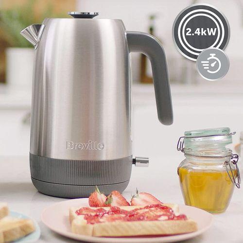 Breville Edge VKT230X 1.7 L Su Isıtıcı Kettle Fiyatı ile Özellikleri