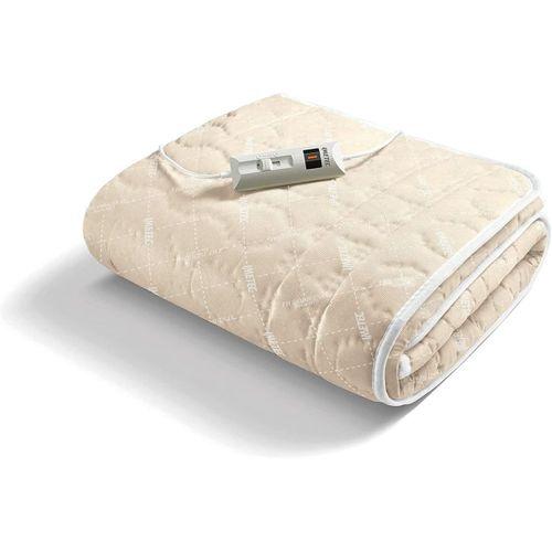 Imetec Underblanket Tekli, Komuta, 2 Sıcaklık, Kapitone Kumaş, 40° C'de