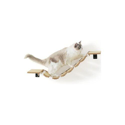 Kedi Köprüsü Duvara Monte, 25cm Geniş Kedi Rafı ve Kedi Duvarı Küçük Kedi Köprüsü Duvara Monte, 25cm Geniş Kedi Rafı ve Kedi Duvarı Küçük