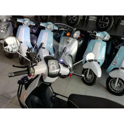 Mondial 50 Revival ve 50 CC Scooter Motor Rüzgarlık Cam Scooter Fiyatı