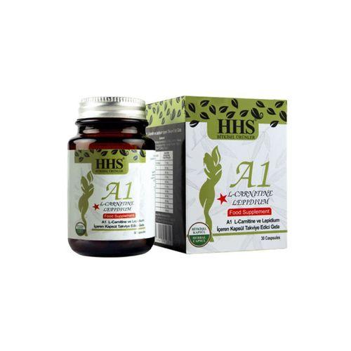 a 1 l-carnitine lepidium nasl kullanlr  Hhs A1 L Carnitine ile Enerjinizi Artrn! HHS A1 Kapsl ile Doal