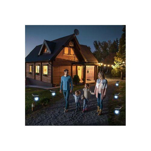 42 Ledli Solar Güneş Enerjili 3modlu Cob Bahçe Aydınlatması Hareket 42 Ledli Solar Güneş Enerjili 3modlu Cob Bahçe Aydınlatması Hareket