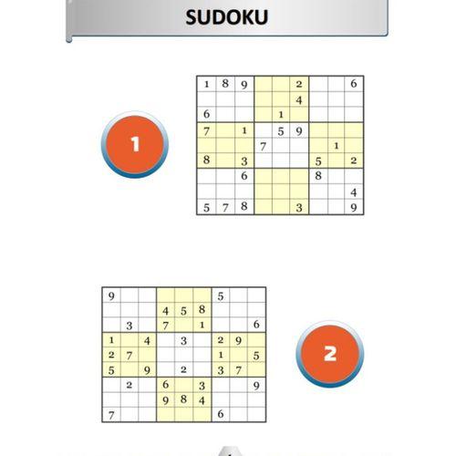 Spiralli Ve Renkli B y k Boy Sudoku Kitab Renkli Fiyat Ile 