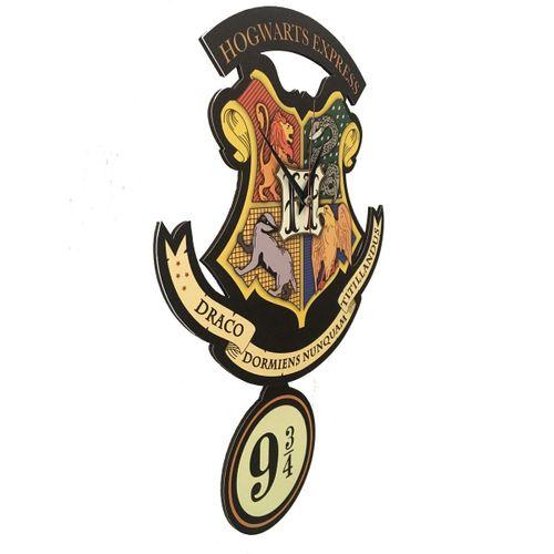 Goodtime Harry Potter Hogwarts Express Dekoratif Sarkaçlı Duvar Saati Goodtime Harry Potter Hogwarts Express Dekoratif Sarkaçlı Duvar Saati
