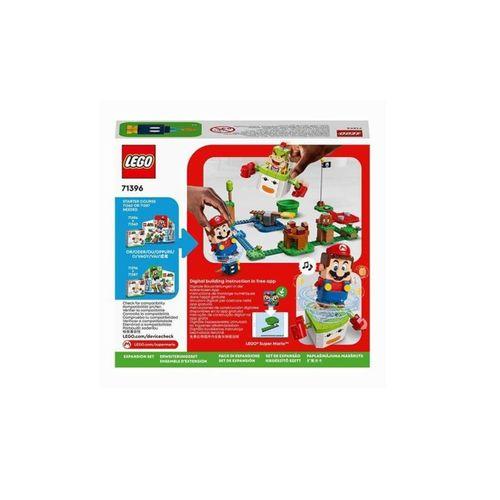 Lego Super Mario Bowser Jr. Clown Car Fiyatı ile Özellikleri Allesgo