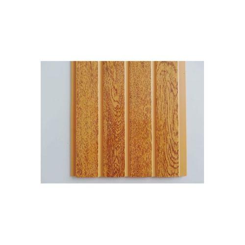 Fugalı Açık Meşe Plastik PVC Duvar Tavan Lambiri / 10 Adet 20cm x 2 Fugalı Açık Meşe Plastik PVC Duvar Tavan Lambiri / 10 Adet 20cm x 2