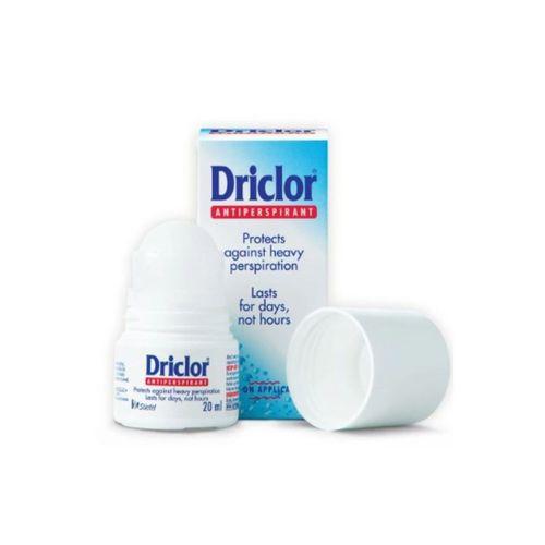 Driclor Terlemeye Karşı Antiperspirant Rollon 20 ml Fiyatı ile