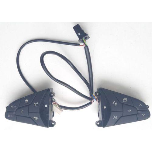 MAİS RENAULT CLIO V DIREKSIYON TUS DUGME TAKIMI PARK KONTROL 34268112B