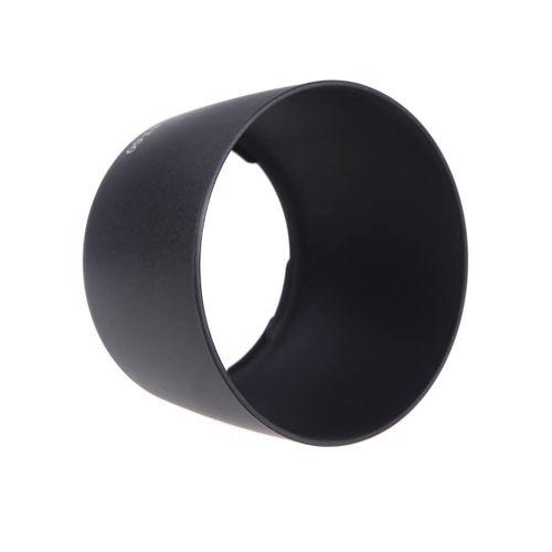 CANON 75300mm Lens için ET60 PARASOLEY LENS HOOD GÜNEŞLİK Fiyatı ile