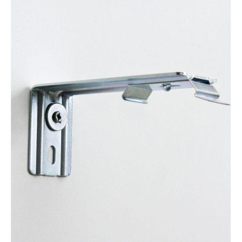 NİVEMESHOME ZEBRASTOR PERDE DUVAR MONTAJ APARATI L AYAK 12 CM (TEKLİ NİVEMESHOME ZEBRASTOR PERDE DUVAR MONTAJ APARATI L AYAK 12 CM (TEKLİ