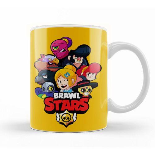 Brawl Stars Y ld zlar Kupa Bardak Porselen Fiyat 