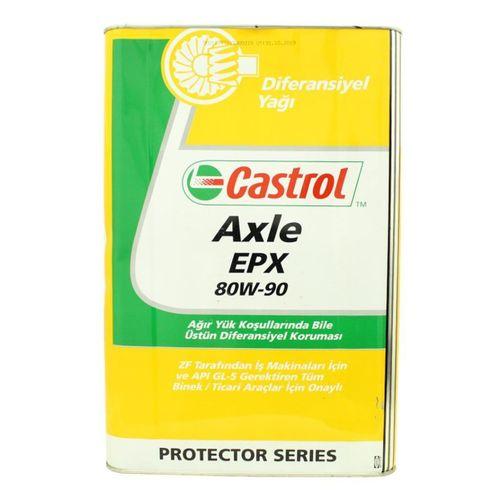 Castrol Axle EPX 80W90 16 Kg Şanzıman ve Diferansiyel Yağı Fiyatı ile