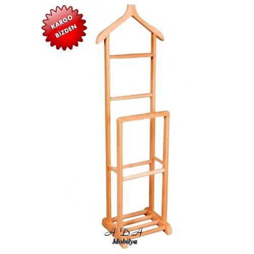 Ada Mobilya Gürgen İkili Dilsiz Uşak Ham Cilalı Fiyatı