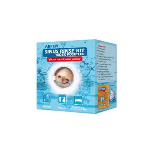 Abfen Sinus Rinse Kit Yedek Poşetler Fiyatı ile Özellikleri Allesgo