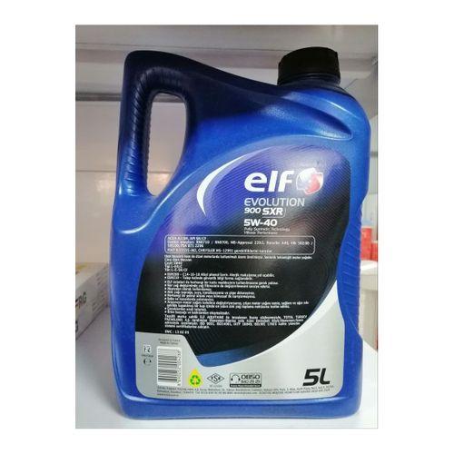 ELF 900 Sxr 5w-40 5 Lt 2022 Ürt.faturalı Gönderim Fiyatı ile ...