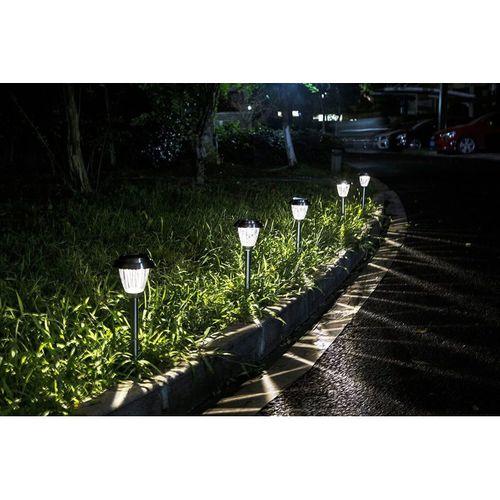 42 Ledli Solar Güneş Enerjili 3modlu Cob Bahçe Aydınlatması Hareket 42 Ledli Solar Güneş Enerjili 3modlu Cob Bahçe Aydınlatması Hareket