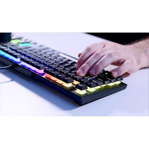 Corsair K60 RGB Pro Low Profile Mechanical Gaming Keyboard — Cherry MX