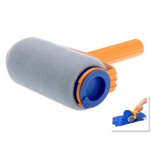 BUFFER® Damlatmayan Rulo Boya Fırçası Kolay Duvar Tavan Boyama Fırçası BUFFER® Damlatmayan Rulo Boya Fırçası Kolay Duvar Tavan Boyama Fırçası