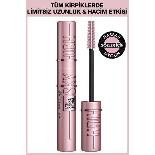 Maybelline New York Lash Sensational Sky High Maskara 30166967 Fiyatı ...